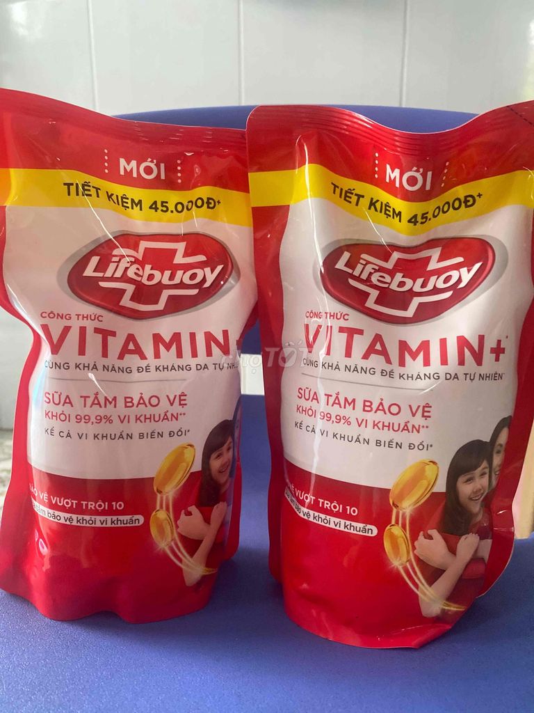 Sữa tắm Lifebuoy Đỏ 800g. Mua bán Phụ kiện thời trang khác tại Quận 5 Tp Hồ Chí Minh được đăng bởi Hồng hình 1