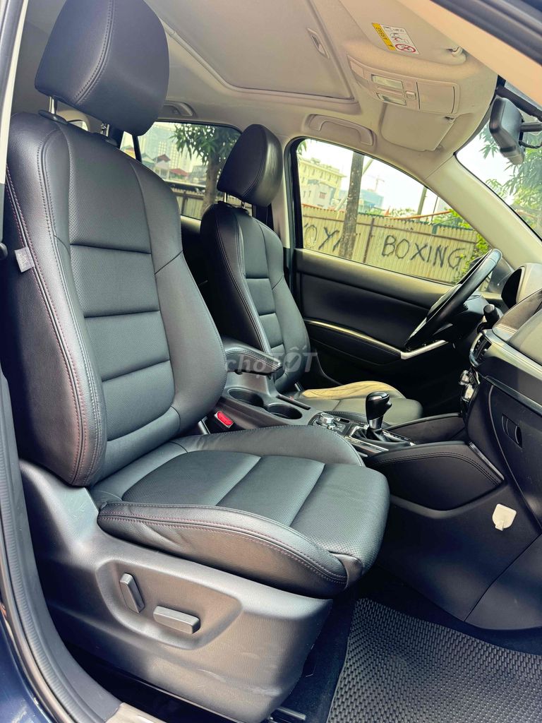 Mazda CX 5 2017 2.0 AT AWD 118000 km 1 chủ từ mới. Mua bán Ô tô tại Quận Hà Đông Hà Nội được đăng bởi Đoàn Minh Tiến hình 10