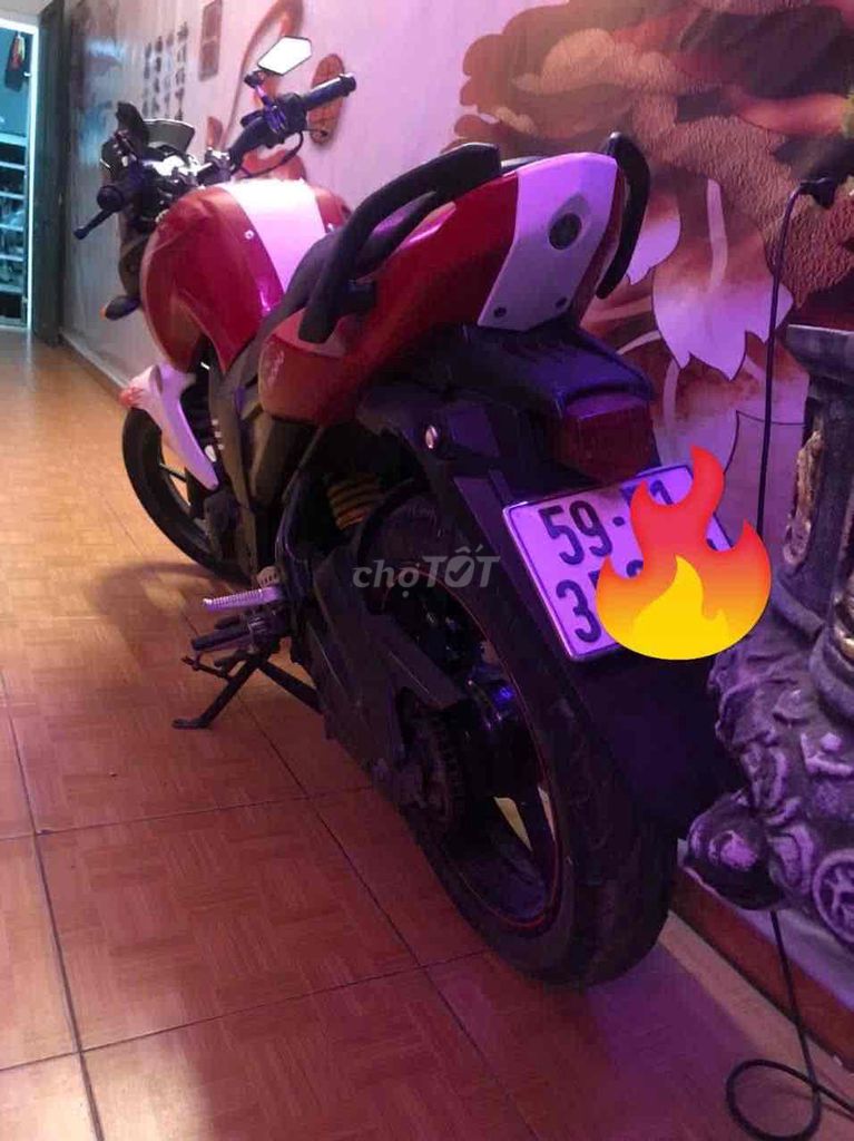 Xe của a trai mình. còn khá mới ít đi đến nên bán. Mua bán Xe máy tại Quận Long Biên Hà Nội được đăng bởi Thiên Hoàng hình 1