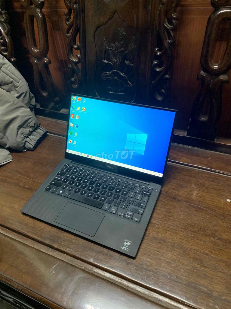 laptop xsp i7 màn cảm ứng 3k