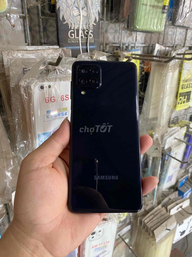 Samsung Galaxy A22 ram 6/128gh pin 5000ma 99%. Mua bán Điện thoại tại Thành phố Cao Lãnh Đồng Tháp được đăng bởi Khang Mobile hình 1