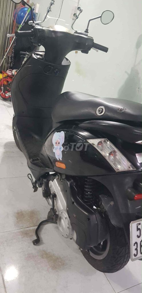 Zip 100 chính chủ. Mua bán Xe máy tại Quận Bình Tân Tp Hồ Chí Minh được đăng bởi A Long hình 2