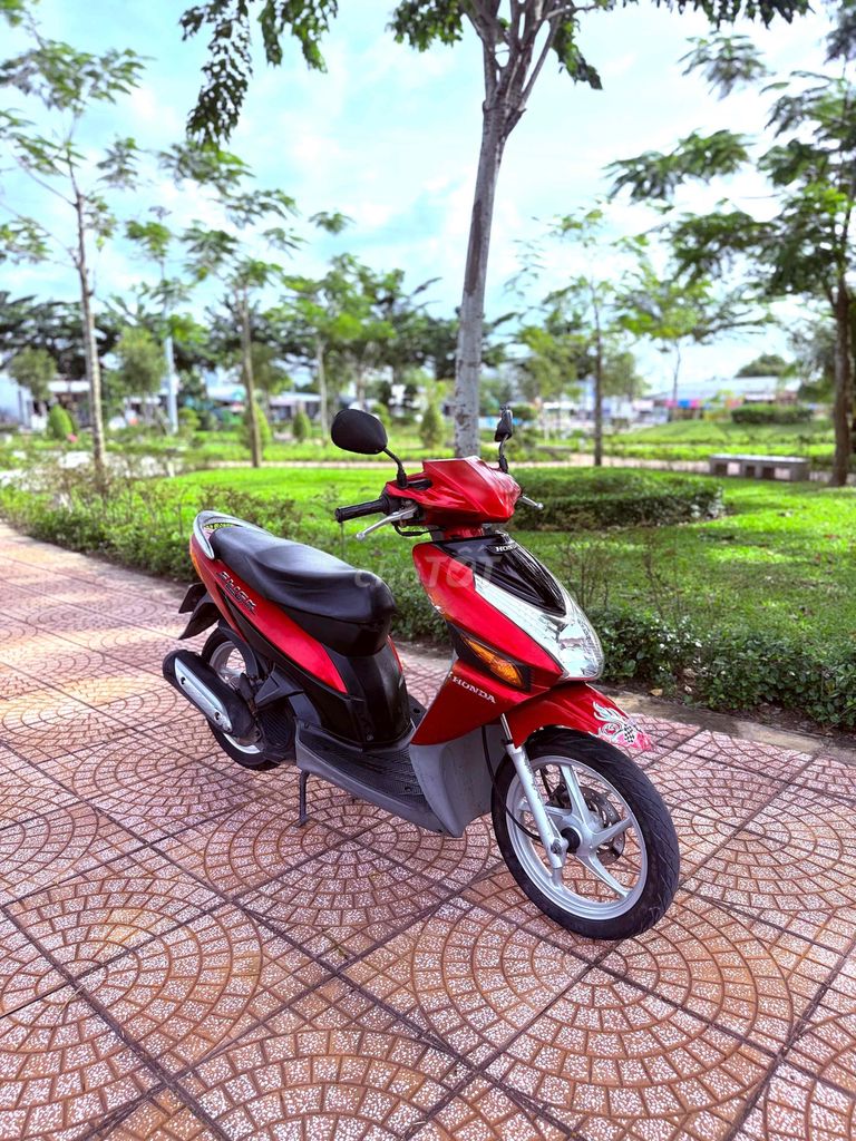 Honda Click 110 Đỏ Máy zin. Mua bán Xe máy tại Huyện Phong Điền Cần Thơ được đăng bởi Danh Hà hình 2