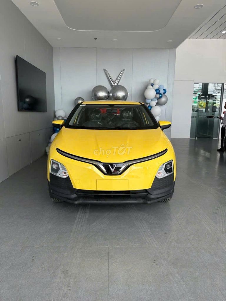 Không cần trả trước có Herio Green vàng giao ngay. Mua bán Ô tô tại Huyện Bình Chánh Tp Hồ Chí Minh được đăng bởi VinFast Miền Nam hình 1