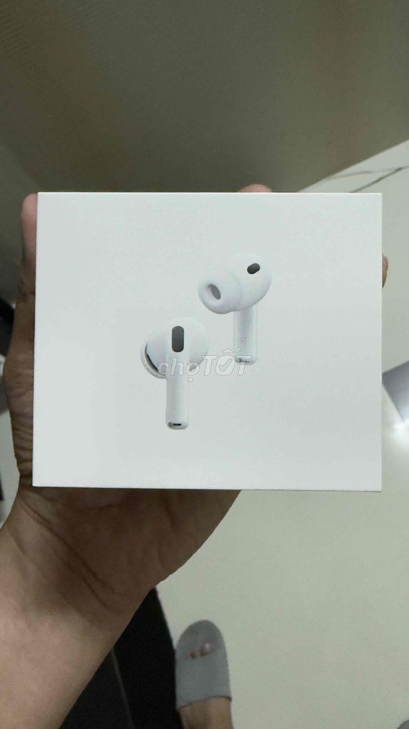 Tai nghe Apple AirPods Pro 3 Trắng. Mua bán Tivi, Âm thanh tại Thành phố Phan Thiết Bình Thuận được đăng bởi Vân hình 1
