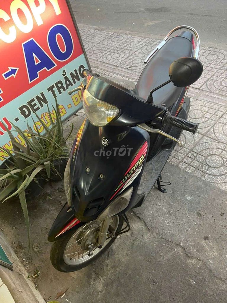 Xe Yamaha Mio , bs47, giâý tờ đầy đủ