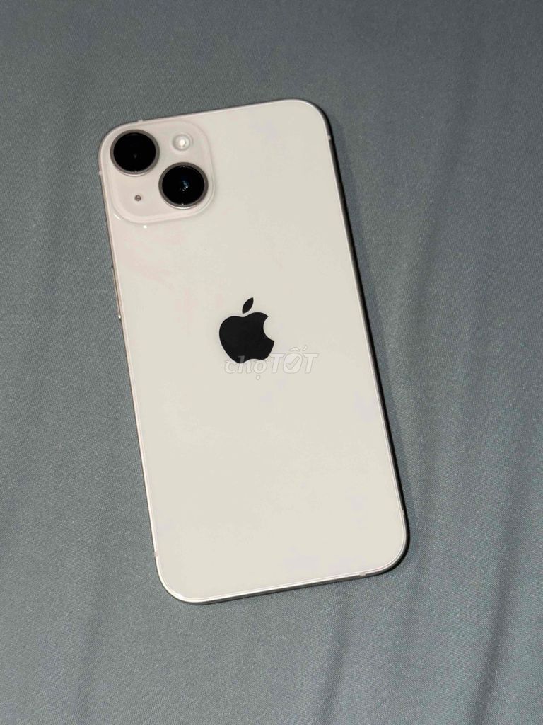 Apple iPhone 14 128GB Trắng zin. Mua bán Điện thoại tại Quận Bình Thạnh Tp Hồ Chí Minh được đăng bởi 𝓗𝓪̂𝓷 𝓑𝓾̀𝓲 hình 1