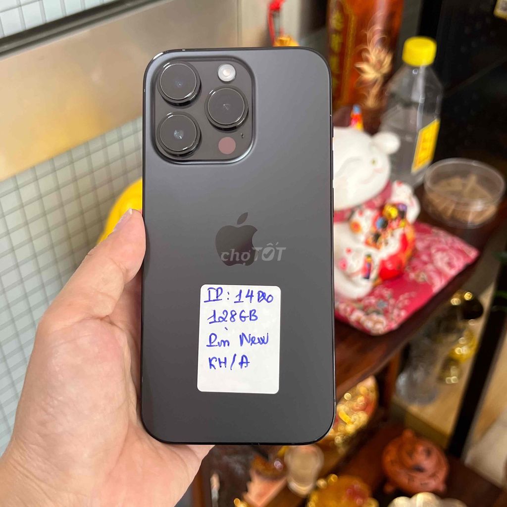 🍎🍎 IPHONE 14PRO 128GB Bản Khay Sim. Mua bán Điện thoại tại Quận Sơn Trà Đà Nẵng được đăng bởi DuyNhat hình 1