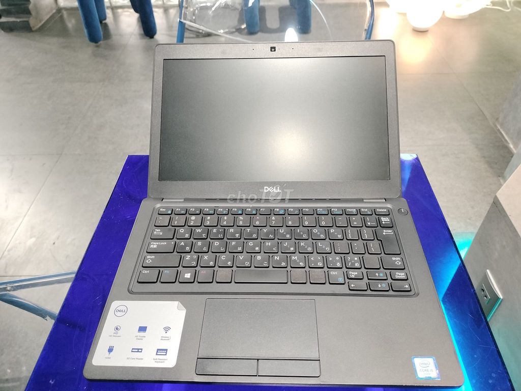 💻💻💻 Laptop Dell Latitude E5290.