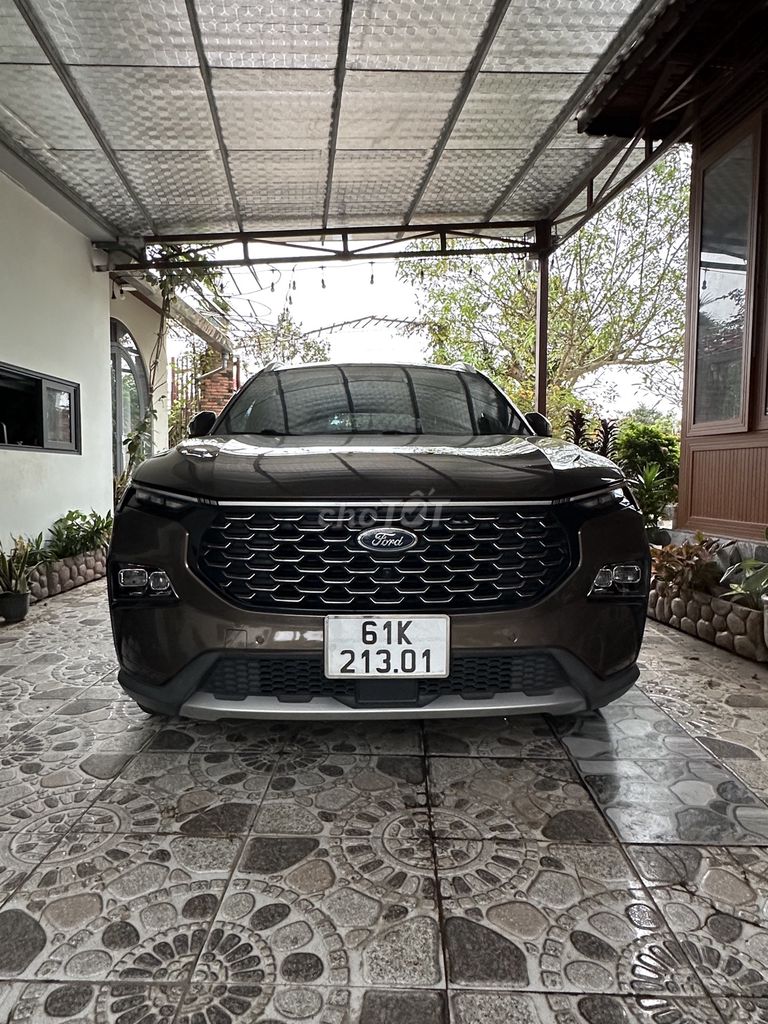 Ford Territory 2023 Titanium X 1.5 AT - 65000 km. Mua bán Ô tô tại Thị xã Bến Cát Bình Dương được đăng bởi Xuân Hùng Lường hình 1