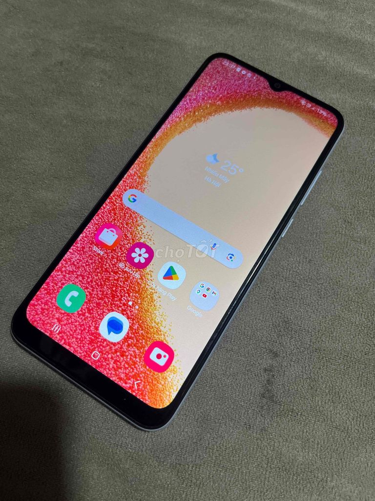 Samsung A04E 3GB zin đẹp giá rẻ. Mua bán Điện thoại tại Quận Tân Phú Tp Hồ Chí Minh được đăng bởi Cầm đồ Anh Quốc  hình 1