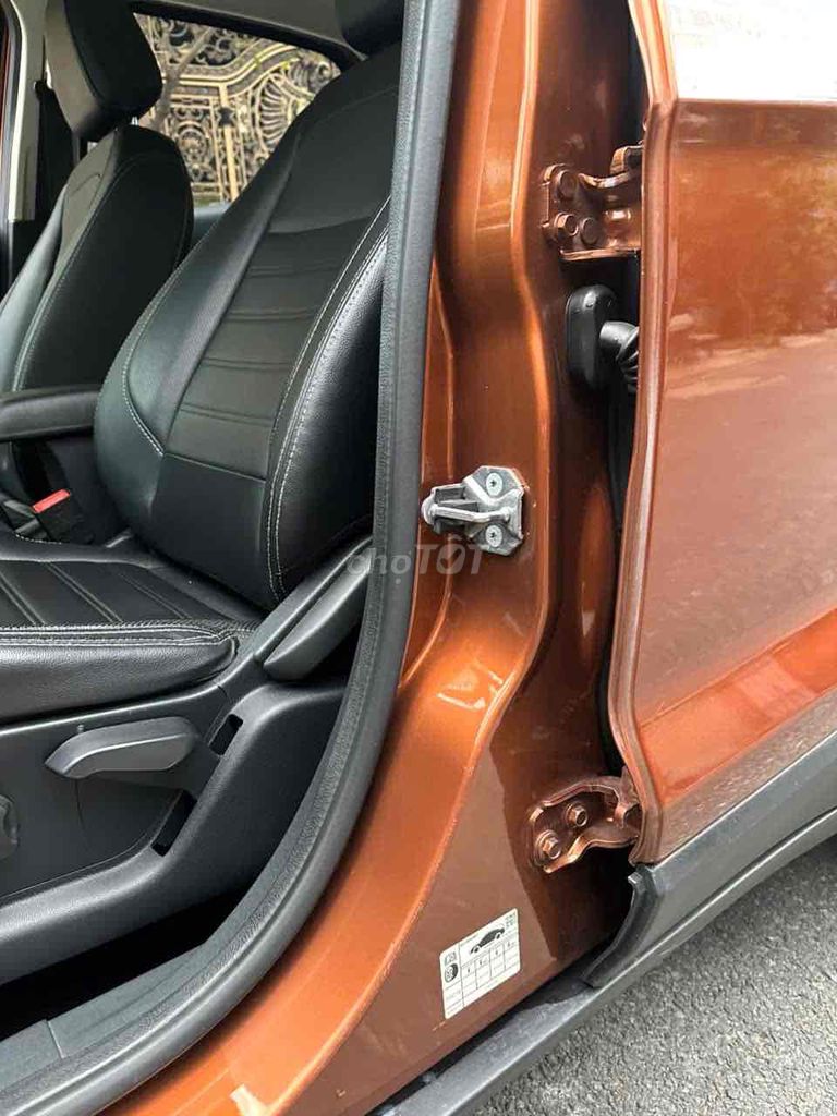 Ford EcoSport Cao cấp 1.0 turbo titanium full-9chủ. Mua bán Ô tô tại Quận 12 Tp Hồ Chí Minh được đăng bởi Nguyen hình 10