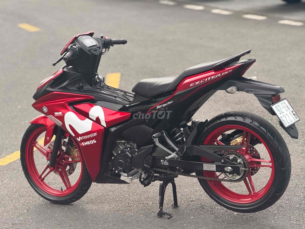 yamaha- exciter 155 vva khoá smakey rất đẹp. Mua bán Xe máy tại Quận Liên Chiểu Đà Nẵng được đăng bởi Mạnh hổ hình 6