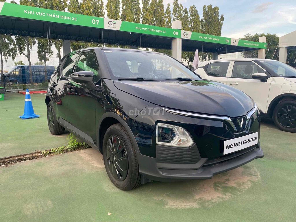 VinFast Herio Green 50Tr nhận xe ngay, bao nợ xấu. Mua bán Ô tô tại Thành phố Thủ Dầu Một Bình Dương được đăng bởi Ô Tô Miền Nam hình 2