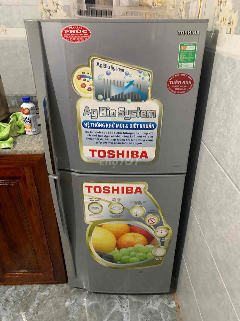 Tủ Toshiba 171l