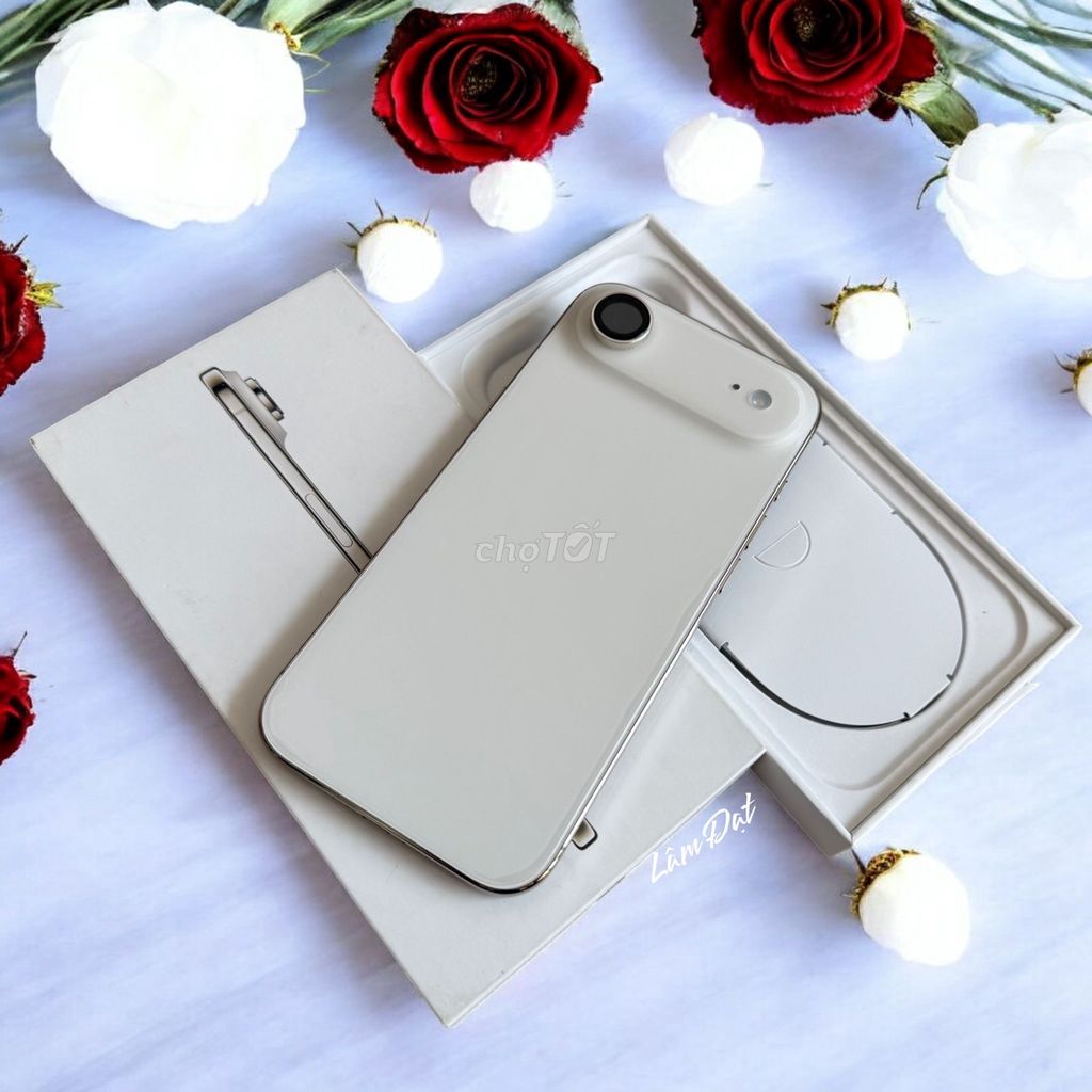 iPhone Air 256GB Vàng Siêu Lướt 99.99% VN Fullbox. Mua bán Điện thoại tại Quận Bình Tân Tp Hồ Chí Minh được đăng bởi Đạt hình 1