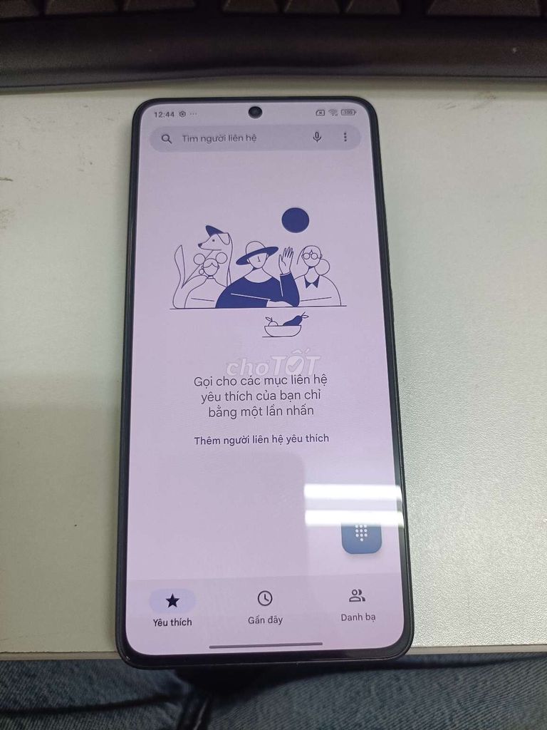 POCO X7 Pro 5G. Mua bán Điện thoại tại Quận Bình Tân Tp Hồ Chí Minh được đăng bởi Hien Tran hình 1