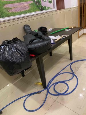 bàn to dài cho người làm việc và làm bàn ăn. Mua bán Bàn ghế tại Quận 12 Tp Hồ Chí Minh được đăng bởi Dương Anh Minh