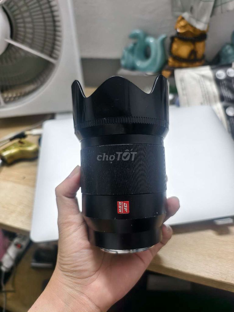 Ống kính Viltrox 85mm Nikon Z . Mua bán Máy ảnh, Máy quay tại Thành phố Thủ Đức Tp Hồ Chí Minh được đăng bởi Huong Huu Nguyen hình 1