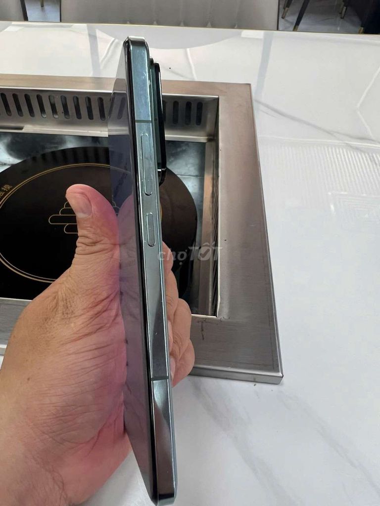 Bán hoặc giao lưu Xiaomi 14 Pro 12/256GB Xanh Lục . Mua bán Điện thoại tại Quận Ngũ Hành Sơn Đà Nẵng được đăng bởi Grinn Trần hình 1