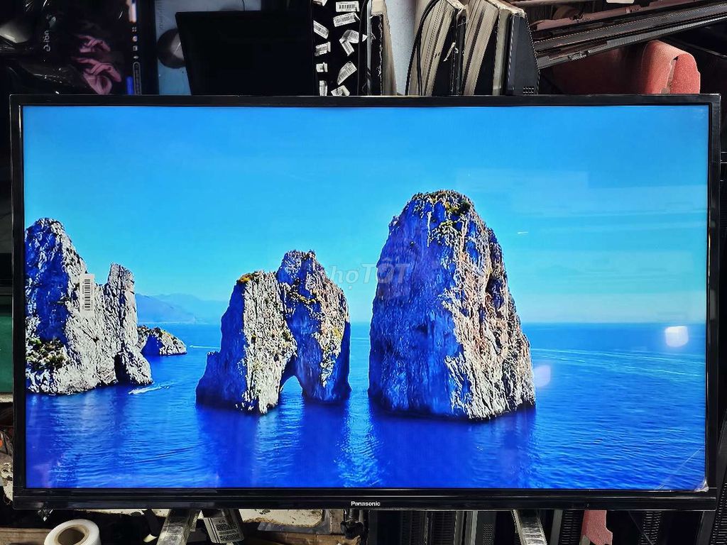 Tivi Panasonic 4K - 49FX550. Giọng Nói - Siêu Nêt. Mua bán Tivi, Âm thanh tại Huyện Hóc Môn Tp Hồ Chí Minh được đăng bởi Quốc Vinh hình 1