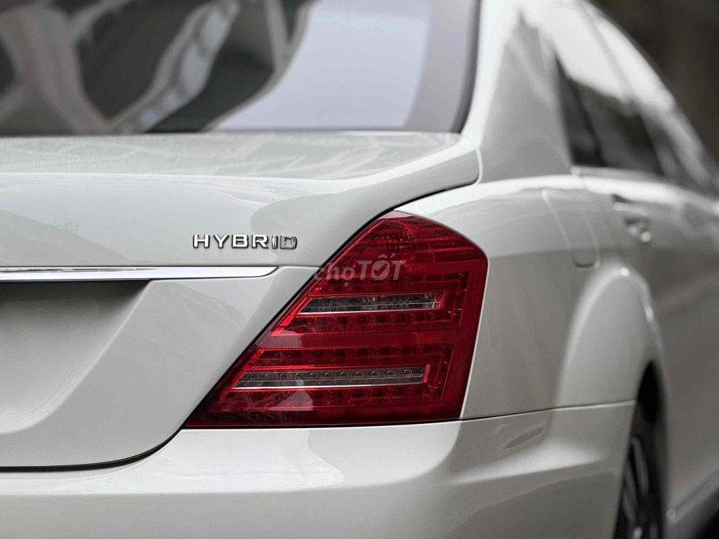 Mercedes Benz S Class 2010 S400 Hybrid - 90000 km. Mua bán Ô tô tại Quận 11 Tp Hồ Chí Minh được đăng bởi Lê Đình Luật hình 15