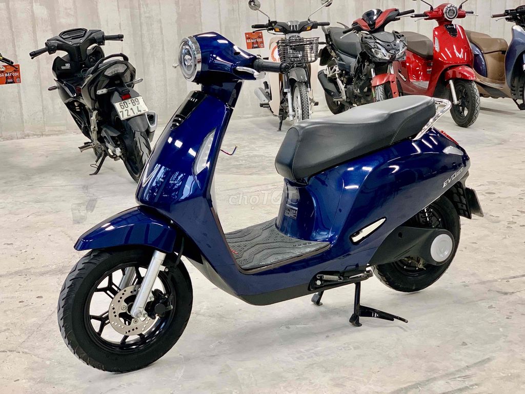 🔥VinFast Evo 200 2022 chính chủ BSTP – đã mua Pin. Mua bán Xe điện tại Thành phố Thủ Đức Tp Hồ Chí Minh được đăng bởi iMotorbike Khương Phan hình 15