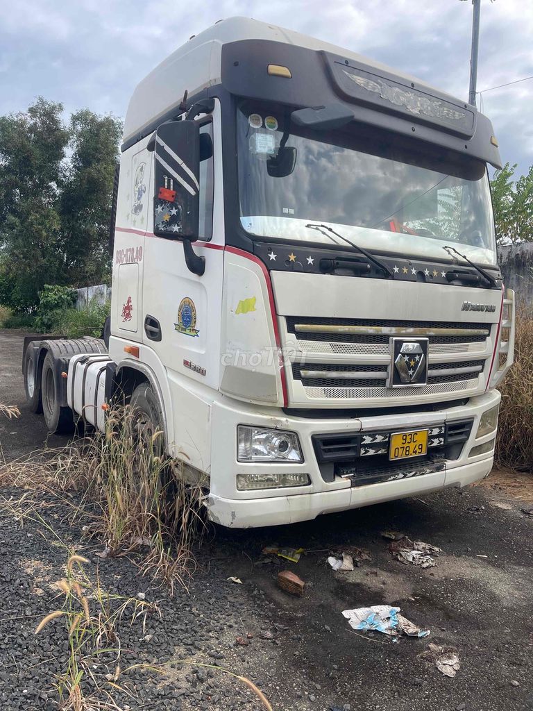 đầu kéo. Mua bán Xe tải, xe ben tại Huyện Bàu Bàng Bình Dương được đăng bởi huy bình dương hình 8