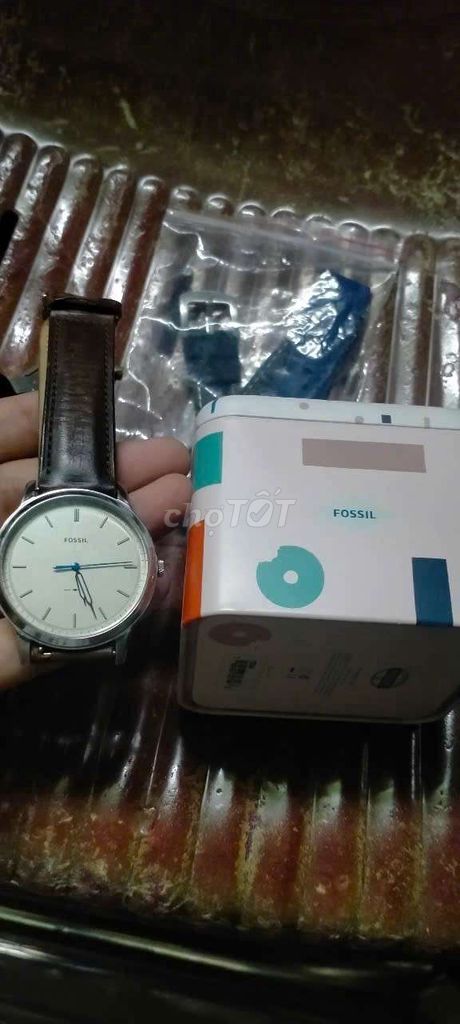 Đồng hồ Fossil size 44mm xách tay mỹ