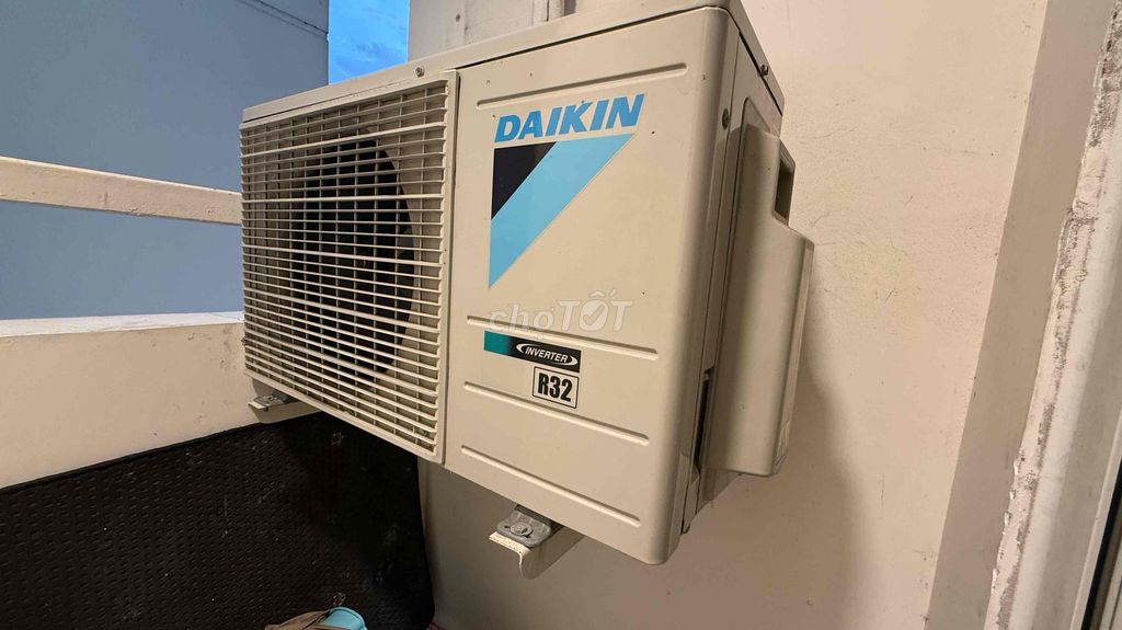 Điều hòa Daikin Inverter Trắng. Mua bán Máy lạnh, điều hoà tại Huyện Bình Chánh Tp Hồ Chí Minh được đăng bởi Seri hình 1