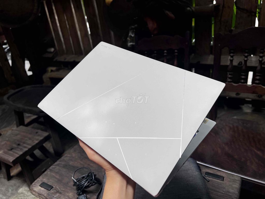 ASUS Zenbook S 14 UX5406SA Bạc Ultra 7 32GB/1TB. Mua bán Laptop tại Quận 12 Tp Hồ Chí Minh được đăng bởi Kim Long Mobile hàng thanh lý hình 1