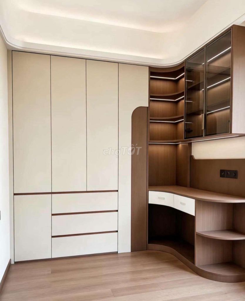 Dịch vụ thiết kế nội thất căn hộ gỗ công nghiệp. Dịch vụ tại Quận Cẩm Lệ Đà Nẵng được đăng bởi Tuấn Cao NT Decor  hình 1