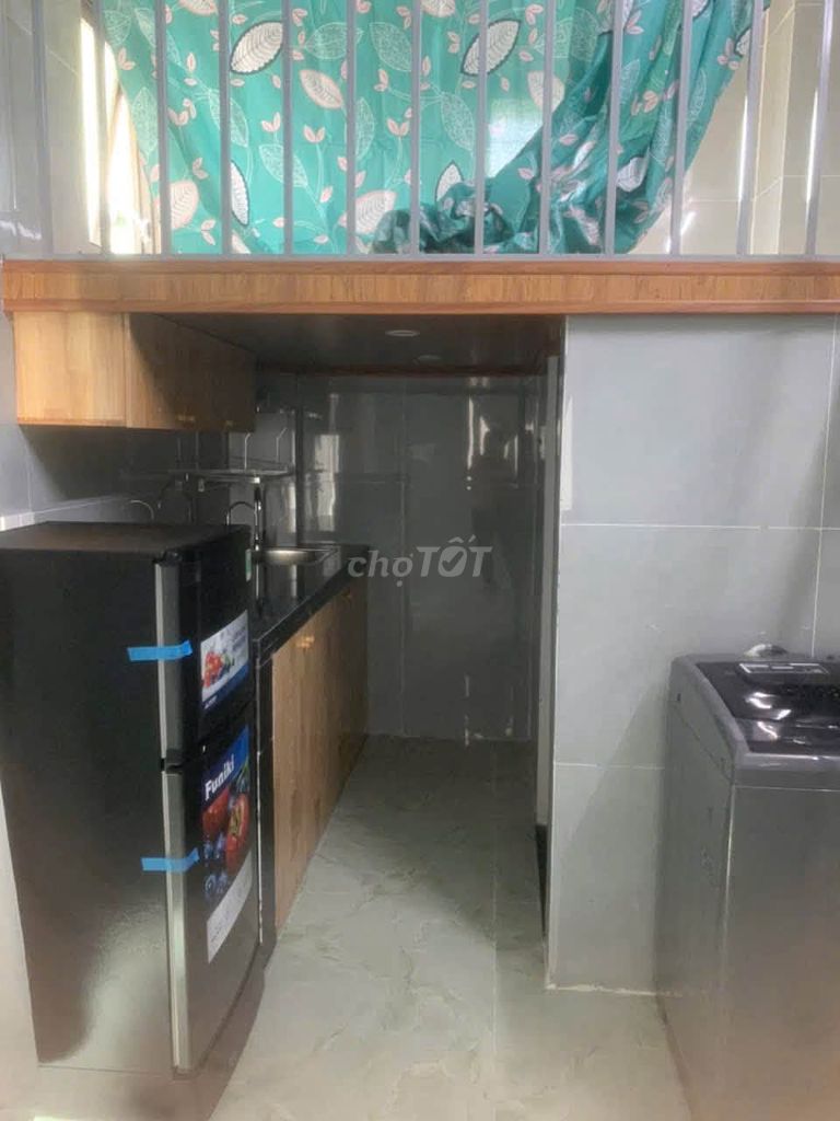 Move-in ready furnished room by Thanh Vinh market — photo 2