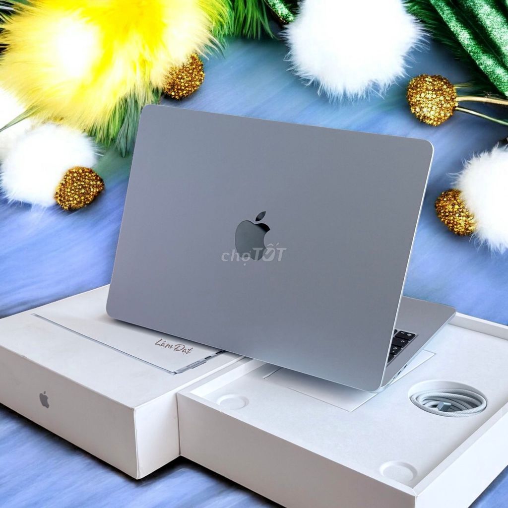 Macbook Air 13" M4 16GB/256GB SkyBlue VN Fullbox. Mua bán Laptop tại Quận Bình Tân Tp Hồ Chí Minh được đăng bởi Đạt hình 1