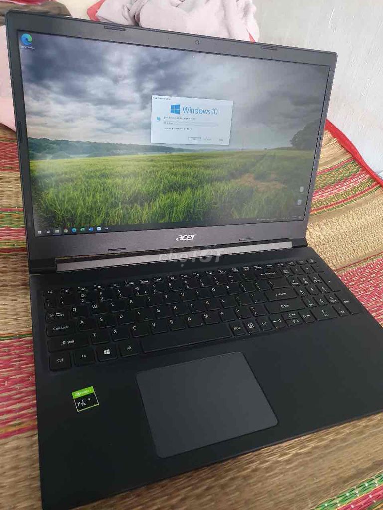 Acer Aspire A715 Ryzen 5 | GTX 1650 | 15.6” FullHD. Mua bán Laptop tại Thành phố Bến Tre Bến Tre được đăng bởi Phương hình 1