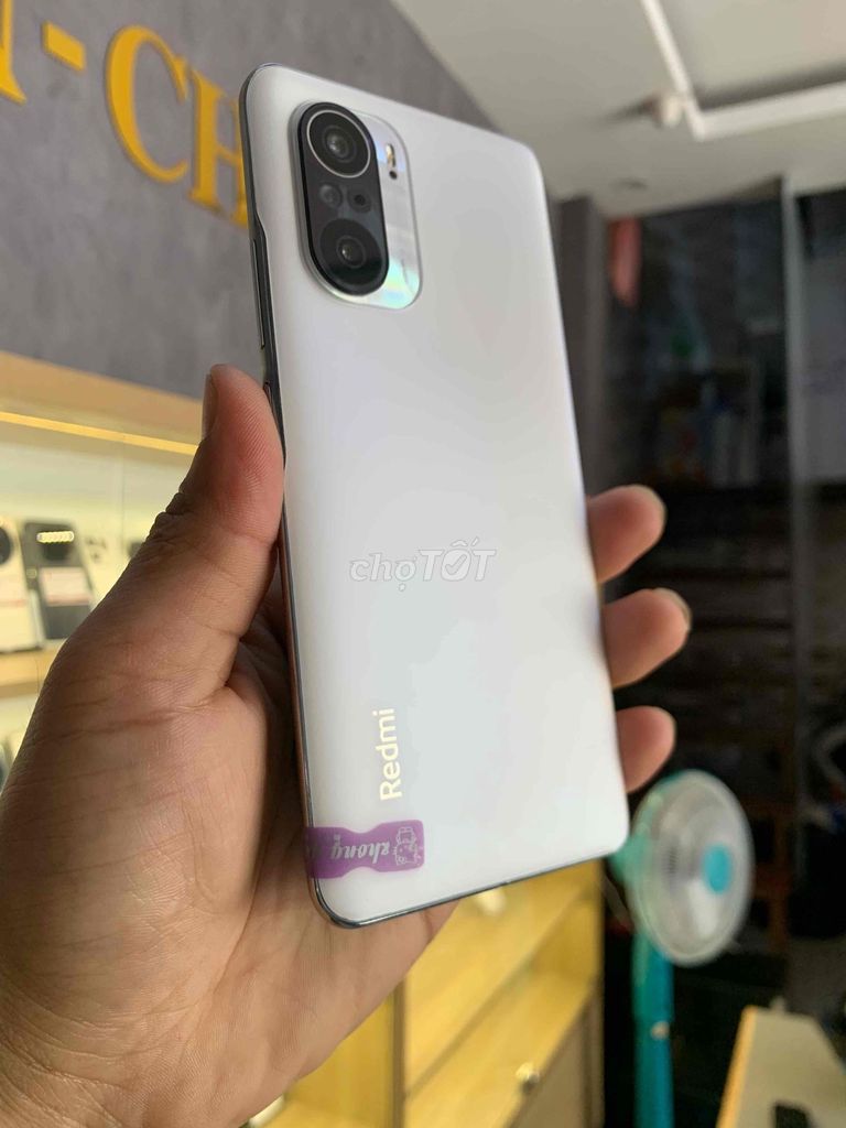 Xiaomi Redmi K40 12GB/256GB depsjd 98% ship cod. Mua bán Điện thoại tại Quận Ninh Kiều Cần Thơ được đăng bởi shop một chín tám tám hình 1