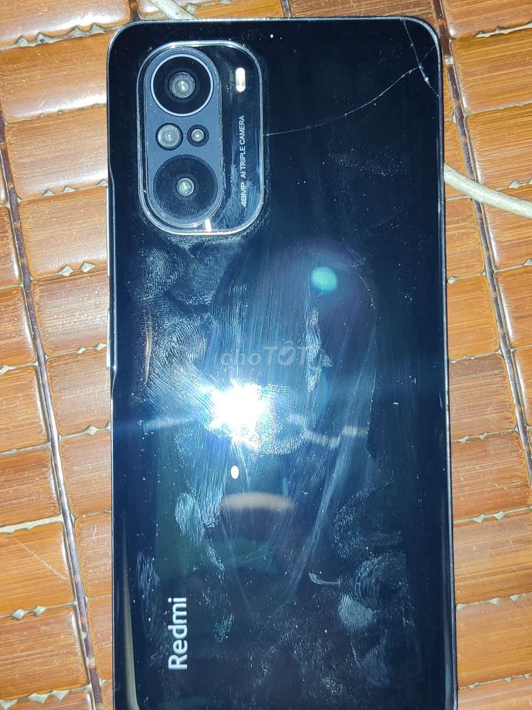 Xiaomi Redmi K40 8GB/256GB Đen. Mua bán Điện thoại tại Quận 12 Tp Hồ Chí Minh được đăng bởi Ken hình 1