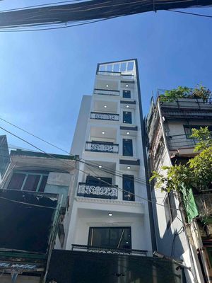 Townhouse 55 m² · 4 bed · Đường Nguyễn Du