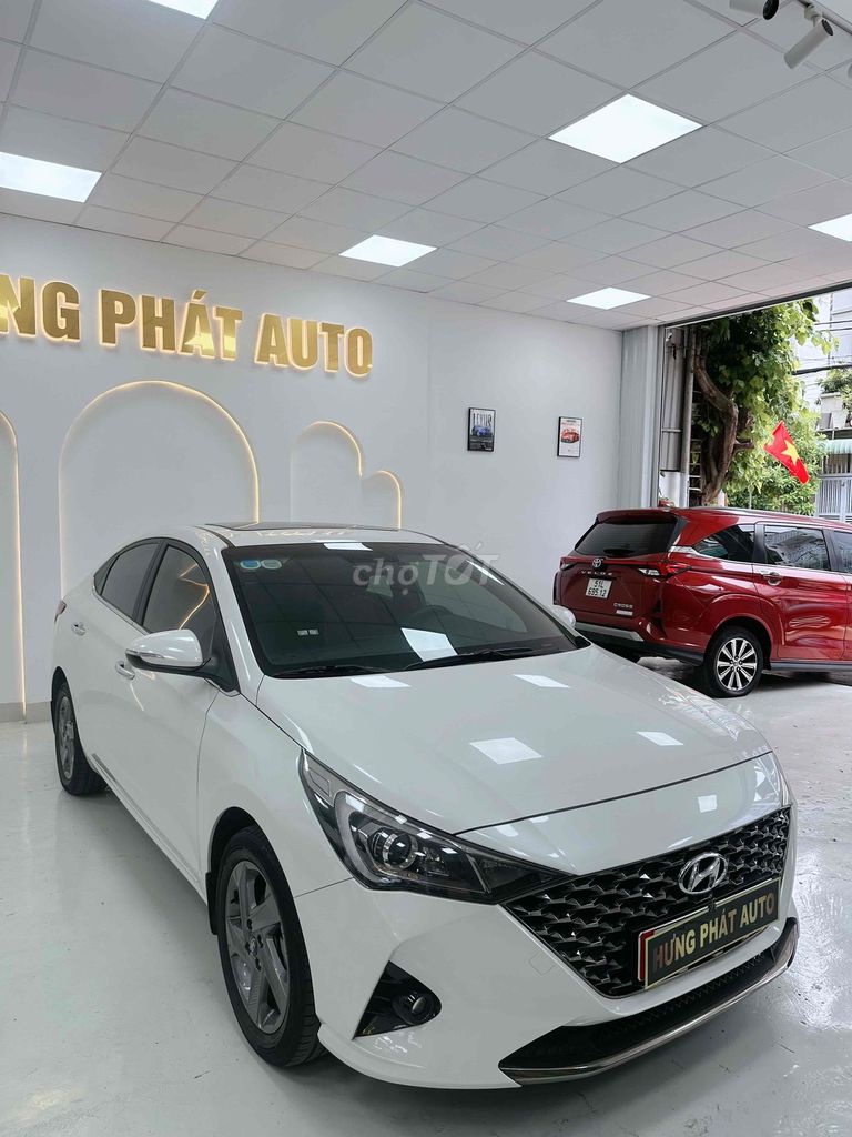 Hyundai Accent 2021 1.4 AT Đặc Biệt - 30000 km. Mua bán Ô tô tại Thành phố Thủ Đức Tp Hồ Chí Minh được đăng bởi Nguyễn Lê Khoan hình 2