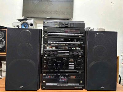 DÀN ĐẠI A&D 730. Mua bán Tivi, Âm thanh tại Thành phố Buôn Ma Thuột Đắk Lắk được đăng bởi tý âm thanh mini nhật bãi