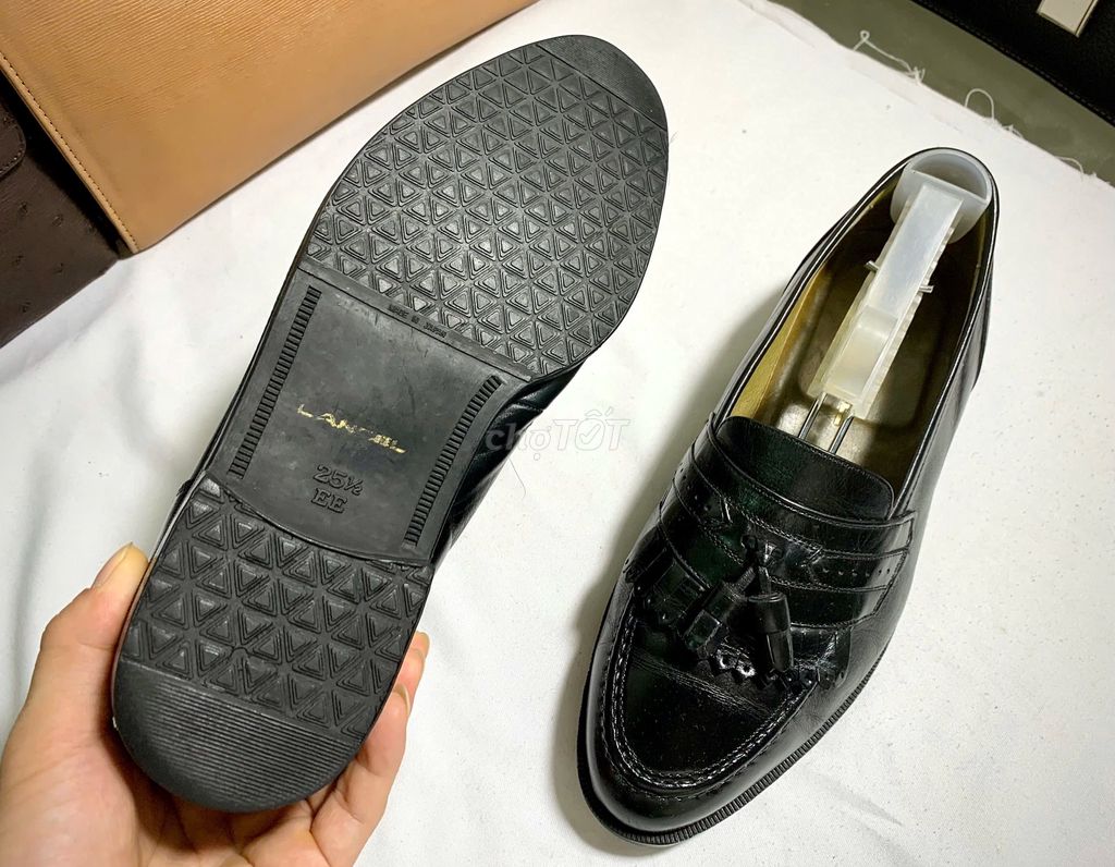 Lancel Paris size 40.5