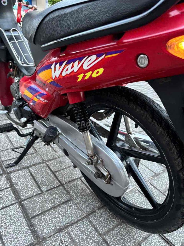 Wave 54 zz. Mua bán Xe máy tại Quận 12 Tp Hồ Chí Minh được đăng bởi Xe Máy Cũ Giá Tốt Được Giá Là Hốt  hình 5