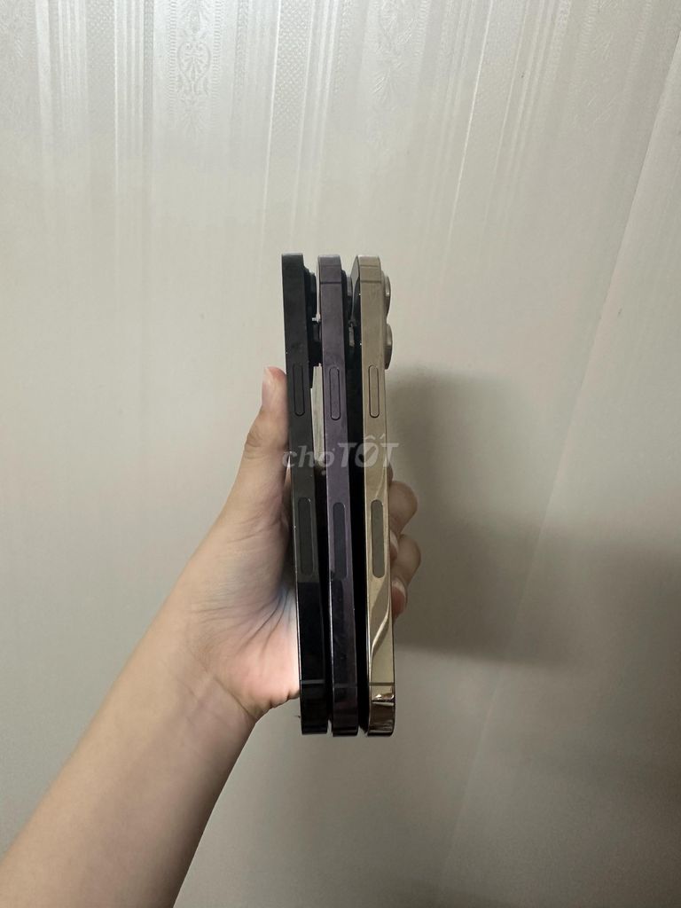 iPhone 14 Plus 14 Pro 14 Pro Max 128GB 256GB 512GB. Mua bán Điện thoại tại Quận Cầu Giấy Hà Nội được đăng bởi Henry Shop hình 3