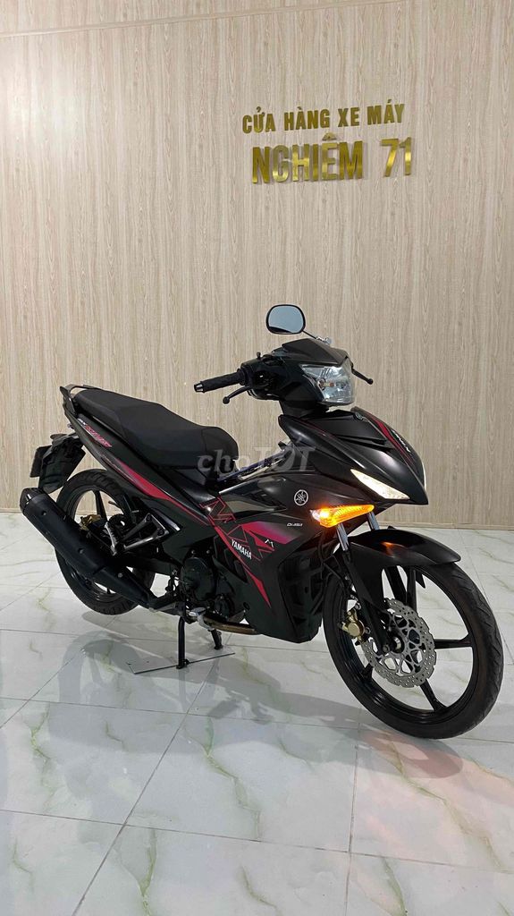 Yamaha Exciter 150 2017 Đen đỏ Đã sử dụng. Mua bán Xe máy tại Thành phố Bến Tre Bến Tre được đăng bởi Nghiêm Bảy Mốt hình 4