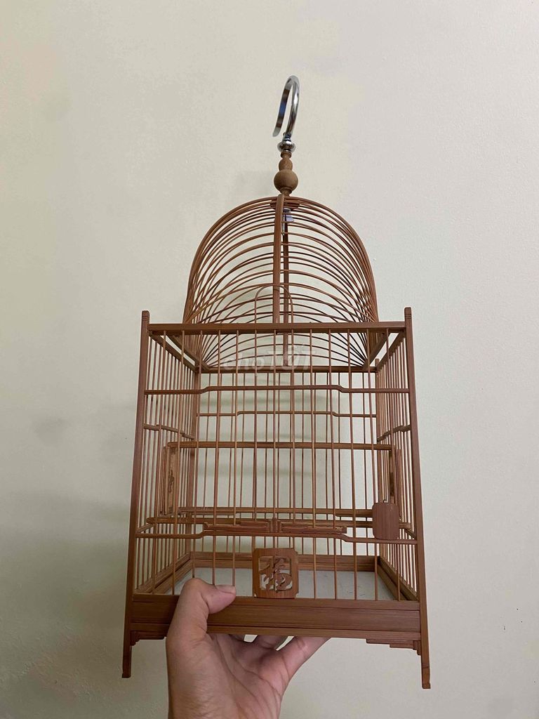 E nhượng lại lồng mái vòm huế. Mua bán Phụ kiện, Thức ăn, Dịch vụ tại Quận Long Biên Hà Nội được đăng bởi pd hình 1