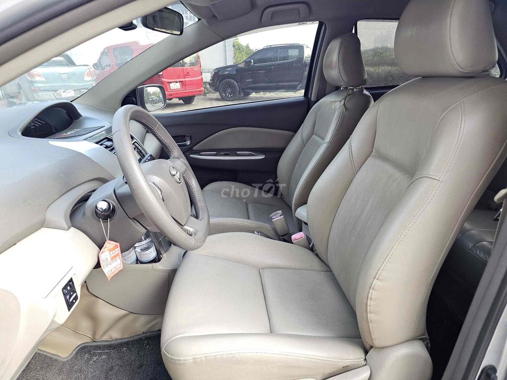 Toyota Hà Đông bán Vios G 2013  - 10vkm. Mua bán Ô tô tại Quận Hà Đông Hà Nội được đăng bởi Toyota Hà Đông Tsure hình 6