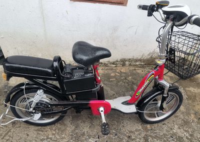 Xe đạp hoạt động tốt. Mua bán Xe điện tại Quận Ninh Kiều Cần Thơ được đăng bởi kem