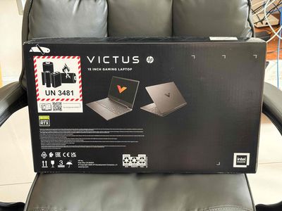 HP Victus 15 2023 Newseal i5 13420H RTX 4050 144Hz. Mua bán Laptop tại Quận 10 Tp Hồ Chí Minh được đăng bởi Trung Trương