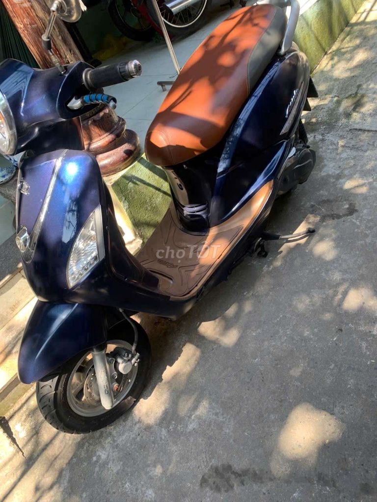 SYM Attila Fi 2013 Xanh đậm. Mua bán Xe máy tại Quận 12 Tp Hồ Chí Minh được đăng bởi Ken hình 3