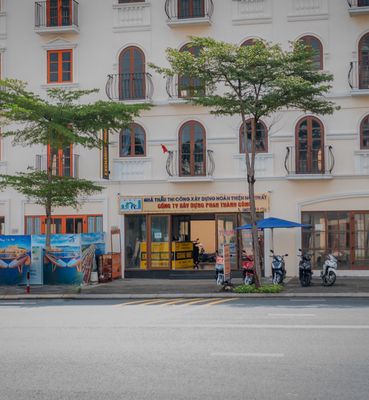 CÔNG TY TNHH XÂY DỰNG TMDV PHAN THÀNH CÔNG logo